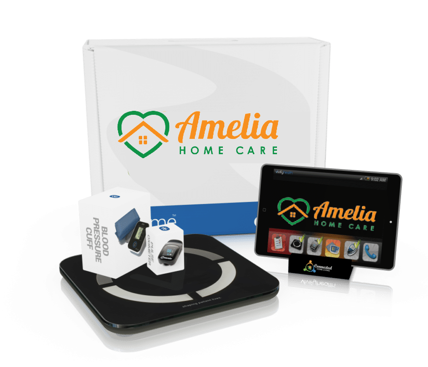 Amelia's Tele-Home Care Family Pack