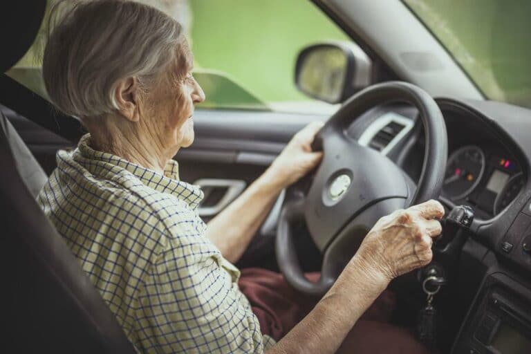 Senior Safety: Senior Driving