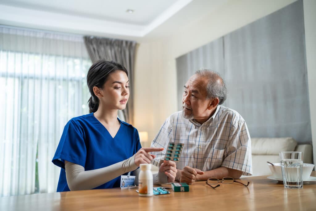 Top Home Care Services: Providing exceptional in-home care for seniors and families in Brooklyn, Bronx, Manhattan, Queens, Staten Island, Westchester County.