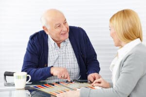 Home Care Assistance: Caregiver