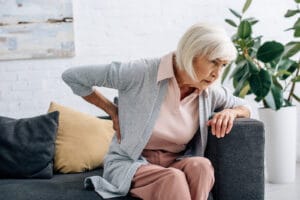Personal Care at Home in Yonkers NY: Back Pain