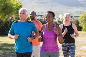 Home Care in Manhattan NY: Exercise