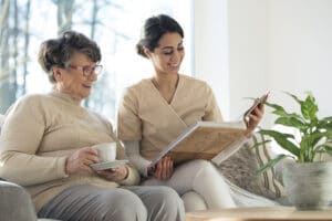 Companion Home Care: Senior Activities