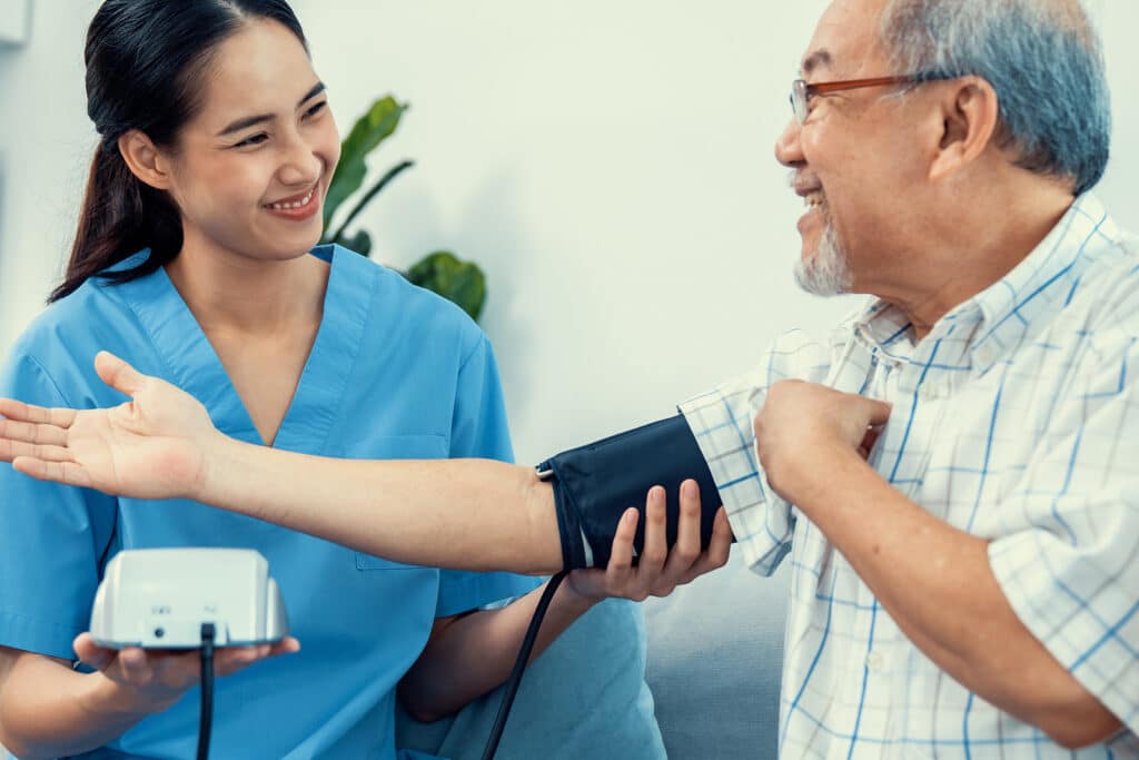 Home Care Assistance in Yonkers