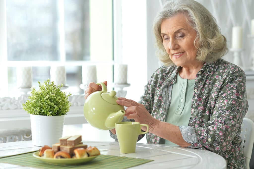 National Tea Month: Companion Care at Home Brooklyn NY