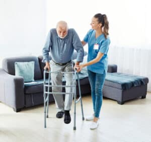 Fall Recovery: Home Care Queens NY